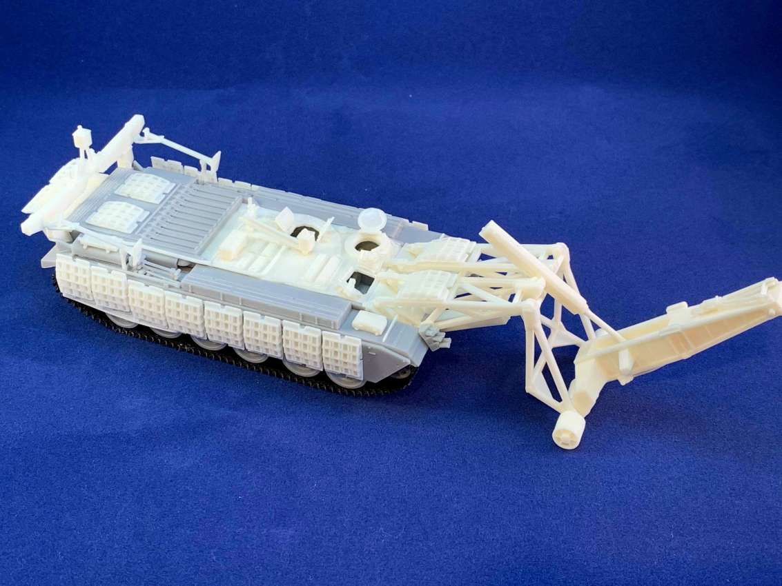 Centurion Bridge Layer Fv4002 Conversion Kit